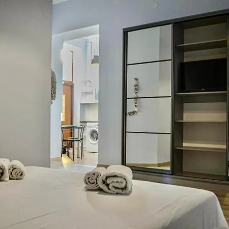 Apartment Romantic In 500m From Opera *