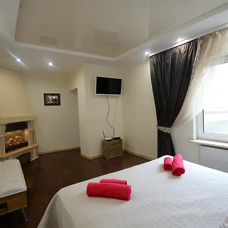 Apartment Romantic In 500m From Opera