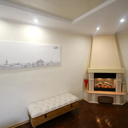 Apartment Romantic In 500m From Opera