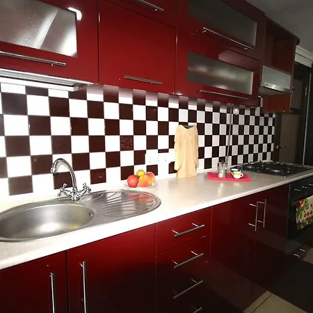 Romantic In 500m From Opera Apartament