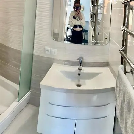 Romantic In 500m From Opera Apartamento Lviv