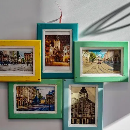 Romantic In 500m From Opera * Львов