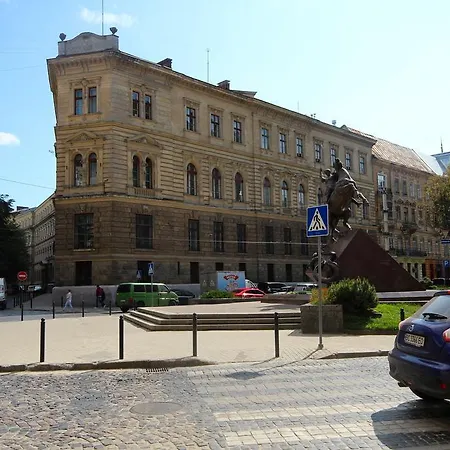 Romantic In 500m From Opera Apartamento *
