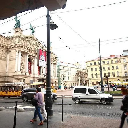 Romantic In 500m From Opera Apartamento *