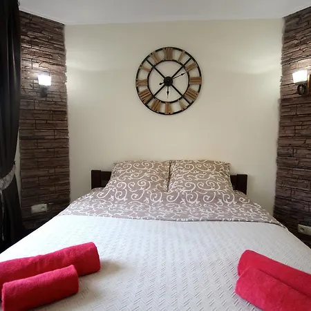 Romantic In 500m From Opera Appartement Lviv
