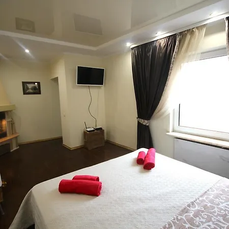 Apartamento Romantic In 500m From Opera