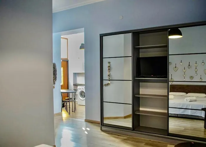 Romantic In 500m From Opera Apartament Lwów