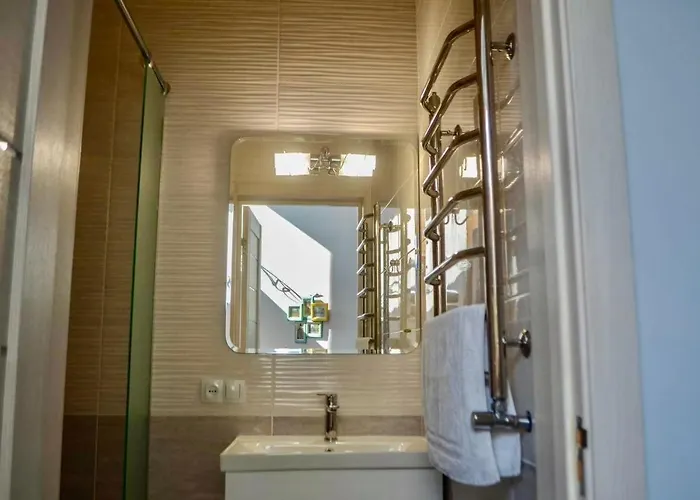 Romantic In 500m From Opera Apartament *