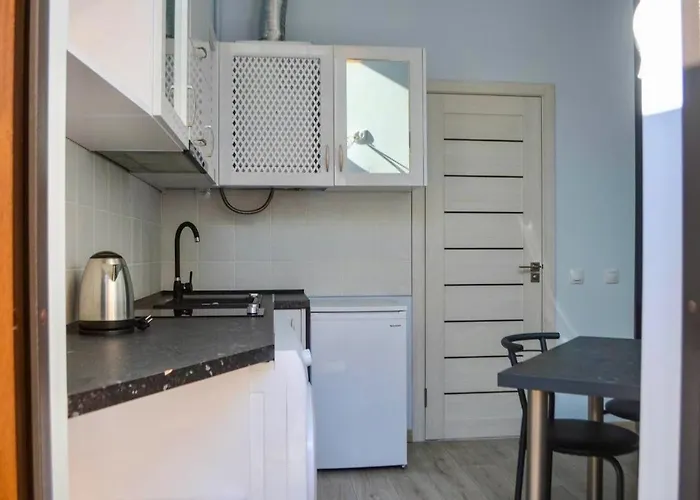 Romantic In 500m From Opera * Львов