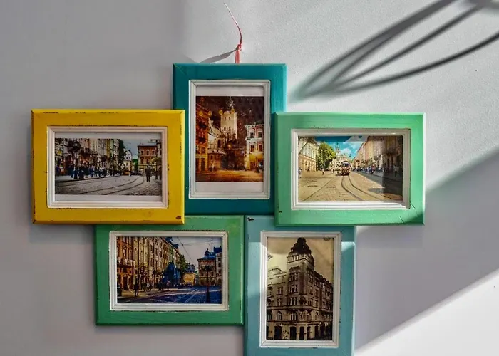 Romantic In 500m From Opera * Lviv