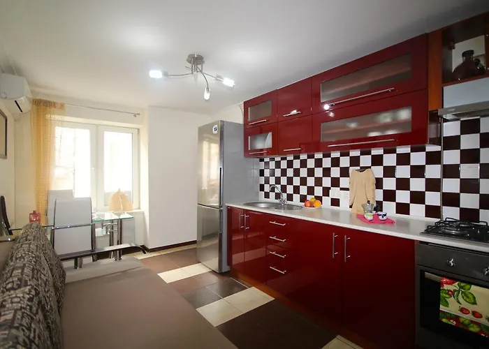 Апартаменты Romantic In 500m From Opera *