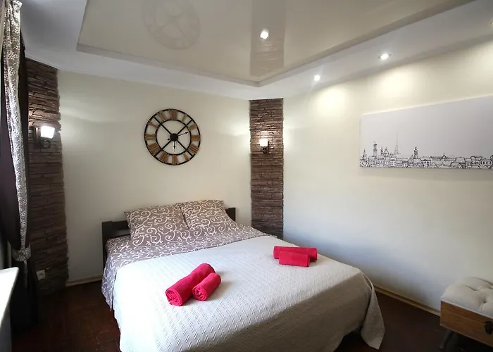 Apartament Romantic In 500m From Opera