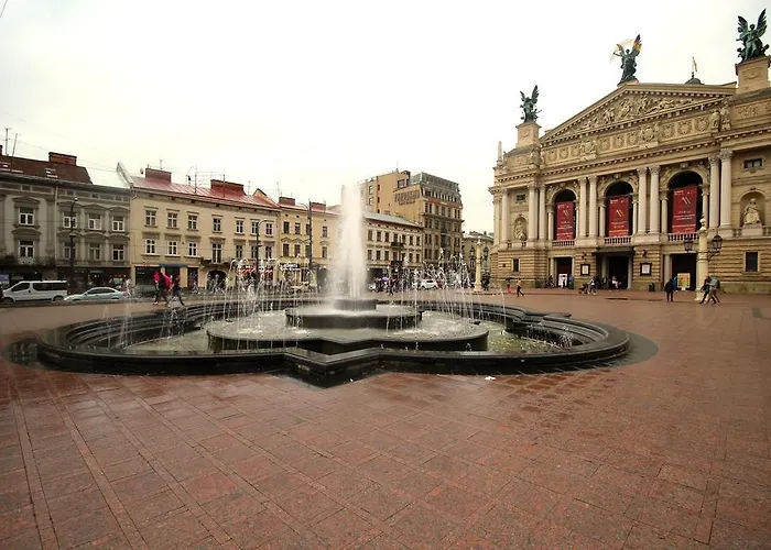 Romantic In 500m From Opera