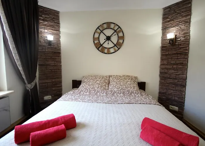 Romantic In 500m From Opera Apartament Lwów