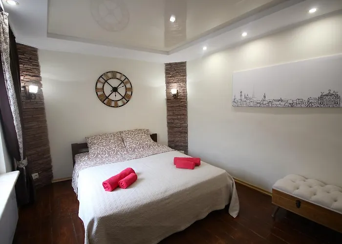 Romantic In 500m From Opera * Lviv