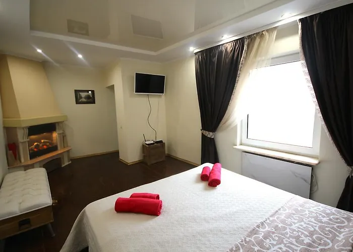 Апартаменты Romantic In 500m From Opera