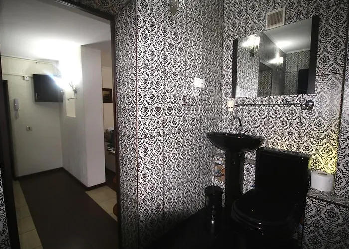 Romantic In 500m From Opera Апартаменты