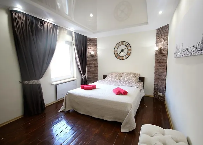 Romantic In 500m From Opera Lejlighed