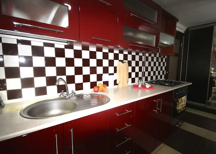 Romantic In 500m From Opera Apartament