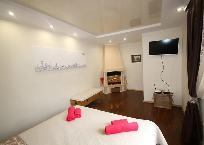 Romantic In 500m From Opera * Lviv