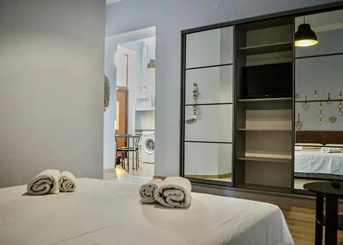 Apartamento Romantic In 500m From Opera *