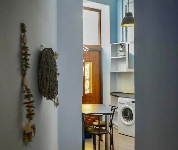 Apartamento Romantic In 500m From Opera Leópolis