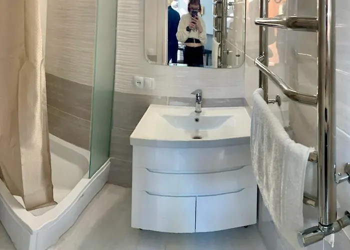 Apartamento Romantic In 500m From Opera Leópolis