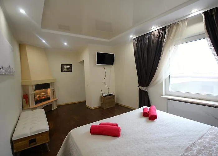 Apartamento Romantic In 500m From Opera